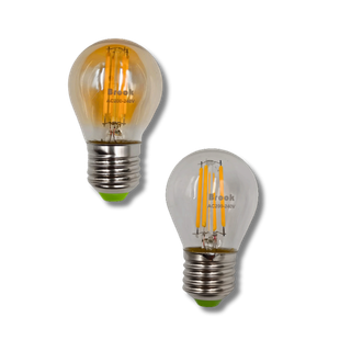 BULBO LED VINTAGE G45
